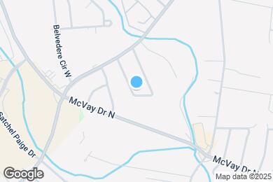 Map image of the property - 1279 Carlton Acres W