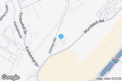 Map image of the property - Eagle Ridge