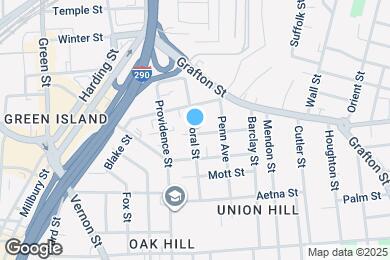 Map image of the property - 37 Coral St