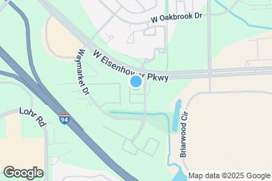 Map image of the property - 2934 Signature Blvd