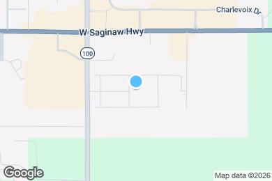 Map image of the property - The Arcadian Apartments