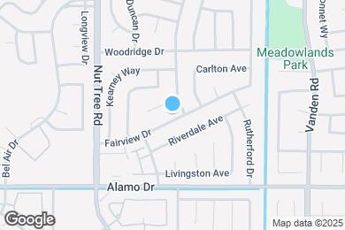 Map image of the property - 167 Fairview Dr