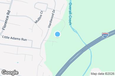 Map image of the property - 4204 Birch Dr