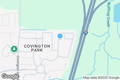 Map image of the property - 6819 Monarch Park Dr