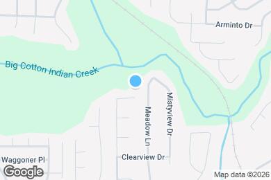 Map image of the property - 5711 Meadowview Rd