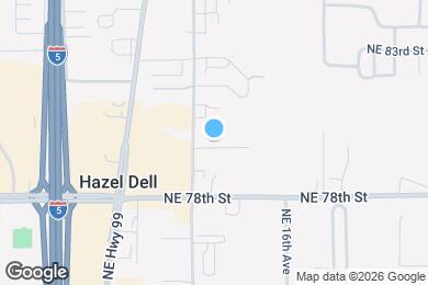 Map image of the property - Hazel 78