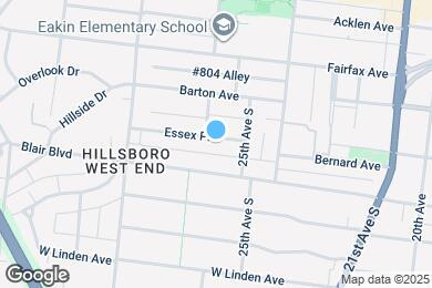 Map image of the property - 2511 Essex Pl
