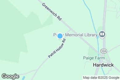 Map image of the property - 60 Patrill Hollow Rd