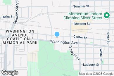 Map image of the property - Modera Washington