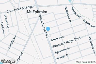 Map image of the property - 209 NJ-168