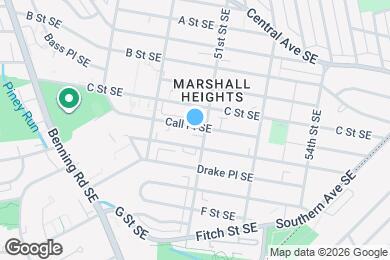 Map image of the property - 5045 Call Pl SE