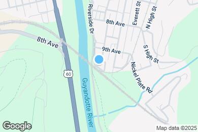 Map image of the property - 552 Main St