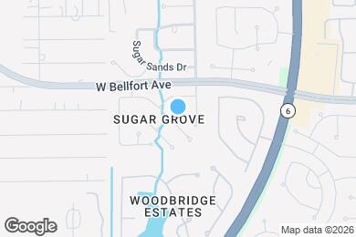 Map image of the property - 14938 Sugar Sweet Dr