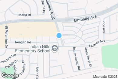 Map image of the property - 6172 Lakaren Ln