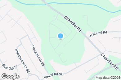 Map image of the property - 1752 Dover Creek Ln