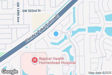 Map image of the property - 3370 NE 14th Dr