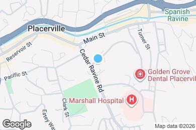 Map image of the property - 990 Thompson Way