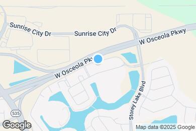 Map image of the property - 4741 Clock Tower Dr