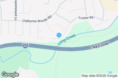 Map image of the property - 7428 Trotter Rd