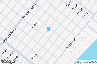 Map image of the property - 3234 8th St