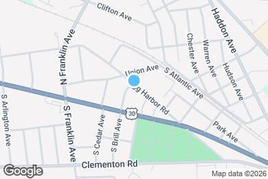 Map image of the property - 39 Egg Harbor Rd