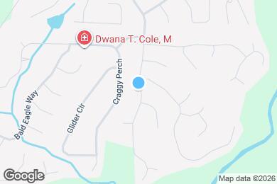 Map image of the property - 4479 White Rd