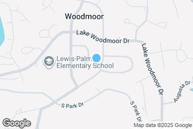 Map image of the property - 18350 Knollwood Blvd