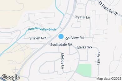 Map image of the property - 3905 Clear Acre Ln