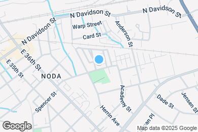 Map image of the property - 956 Warren Burgess Ln