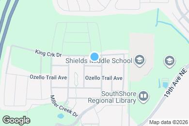 Map image of the property - 7214 Jenkins Vista Ct