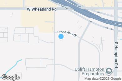 Map image of the property - 8702 Old Hickory Trail