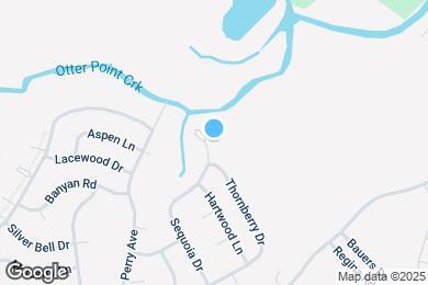 Map image of the property - 721 Sequoia Dr