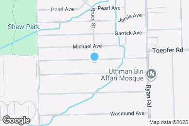 Map image of the property - 3588 Toepfer Rd