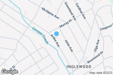 Map image of the property - 1411 Ardee Ave