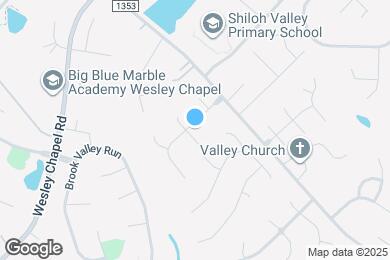 Map image of the property - 5120 Swedish Ivy Ln