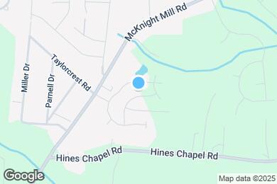 Map image of the property - 3915 Bissett Wy