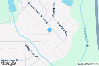 Map image of the property - 3150 Colorado Dr