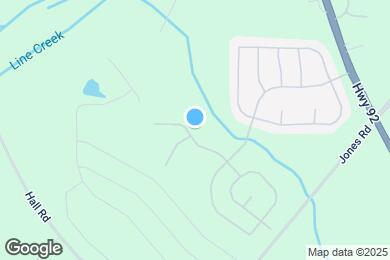 Map image of the property - 7337 Appaloosa Cove