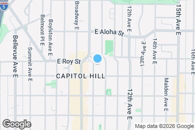 Map image of the property - 620D 10th Ave E