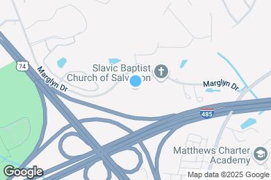 Map image of the property - Marglyn Matthews