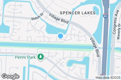 Map image of the property - 805 8th Way