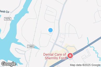 Map image of the property - 7836 Sawgrass Ln