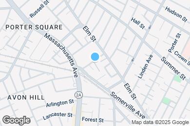 Map image of the property - 4 White St Pl