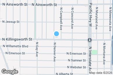 Map image of the property - Kaya Camilla