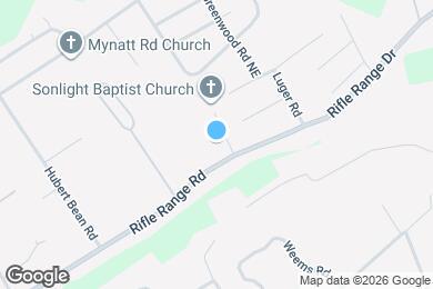 Map image of the property - 6445 Son Light Way