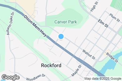 Map image of the property - 5910 Tower St