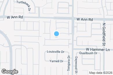 Map image of the property - 408 Orchid Oasis Ave