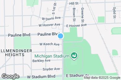 Map image of the property - The Sans Souci