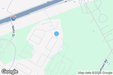 Map image of the property - 4246 Admirals Bnd