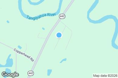 Map image of the property - 17149 Cherokee Trce